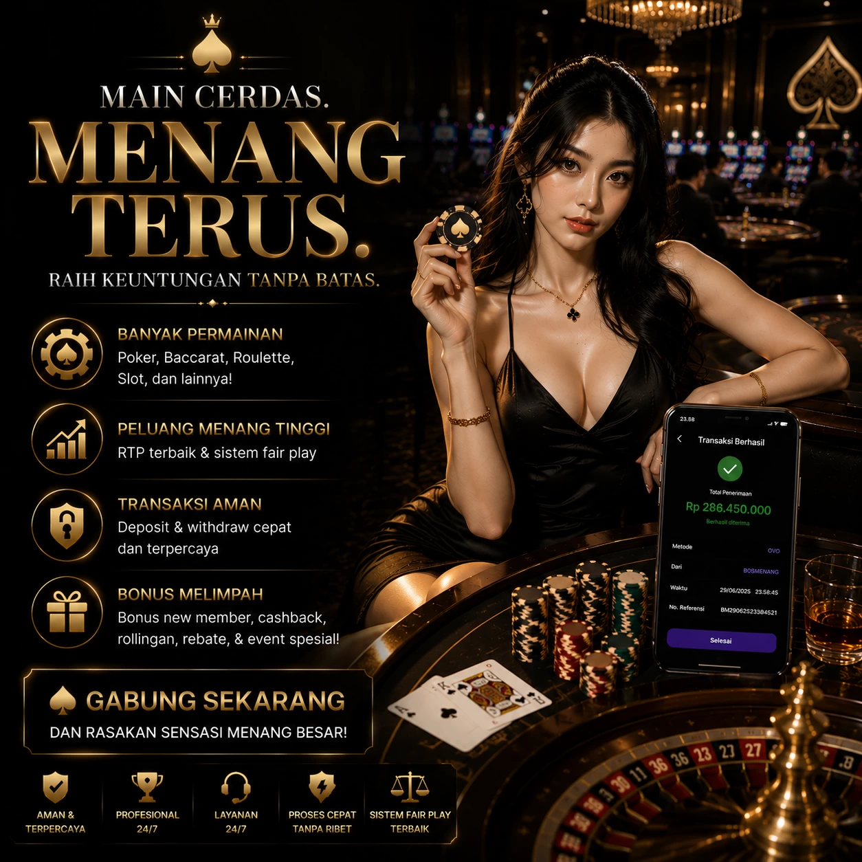 Imagem promocional da 186bet mostrando a plataforma e suas vantagens